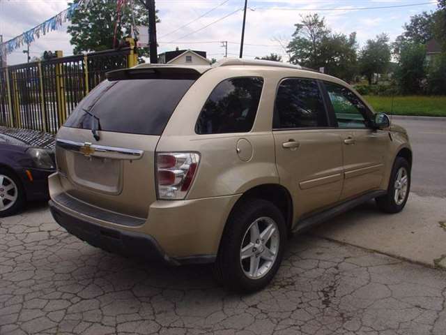 Chevrolet Equinox 2006 photo 4
